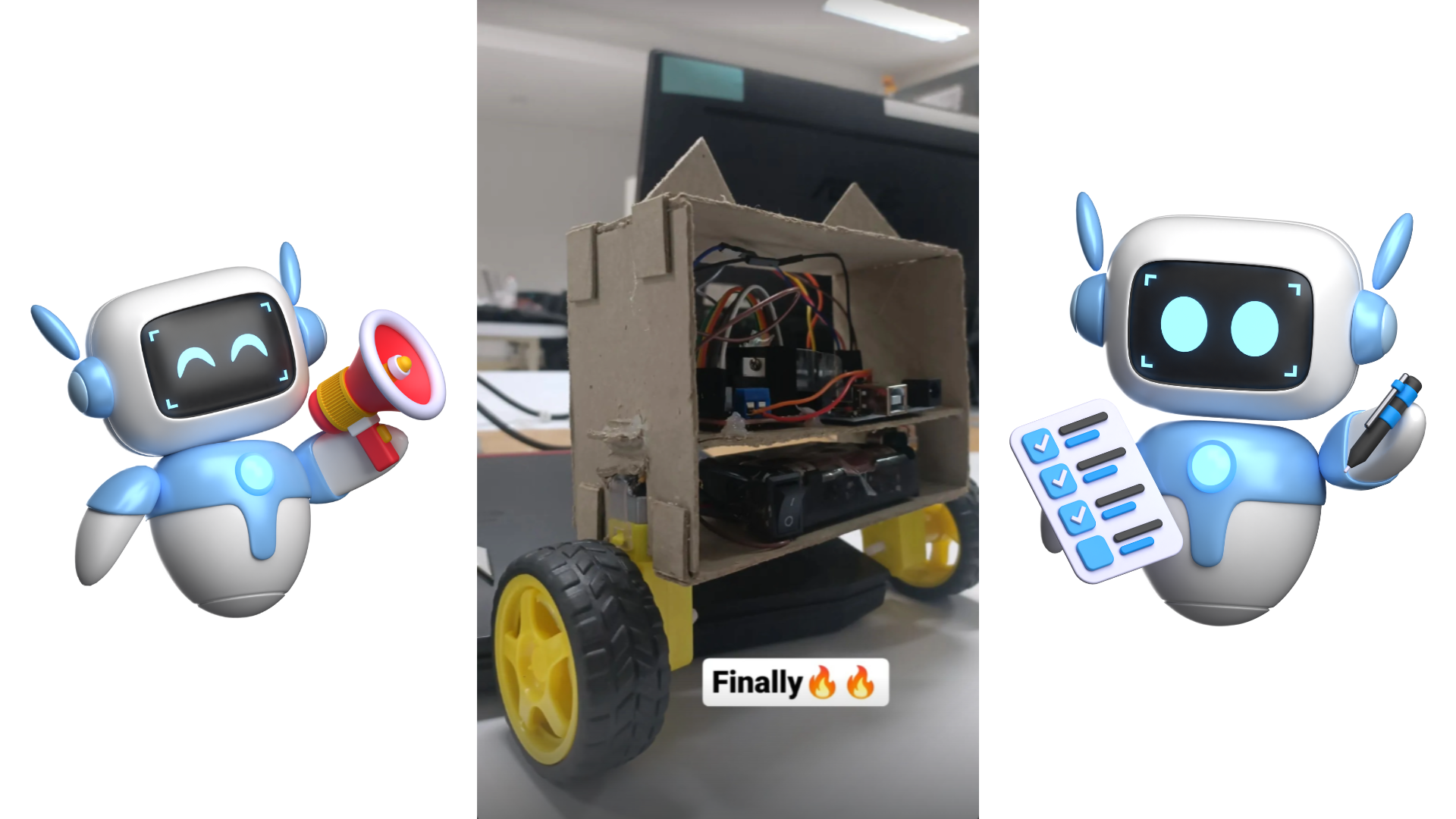 Self-Balancing-Robot